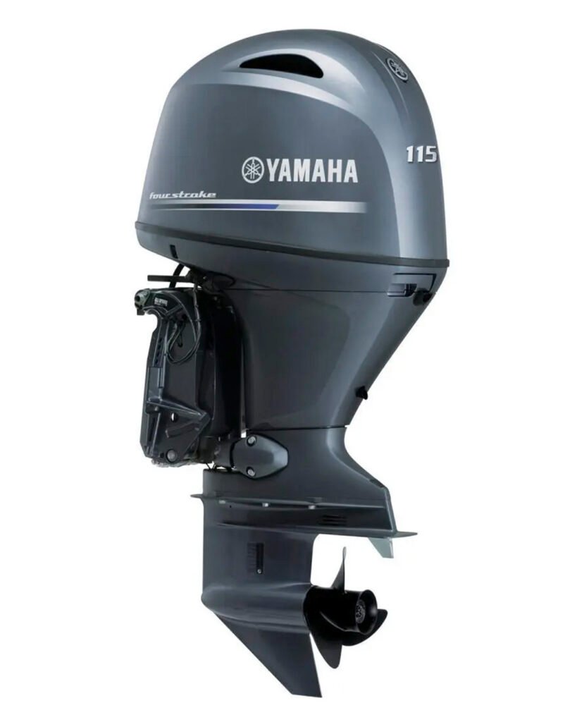Yamaha F115 BETL