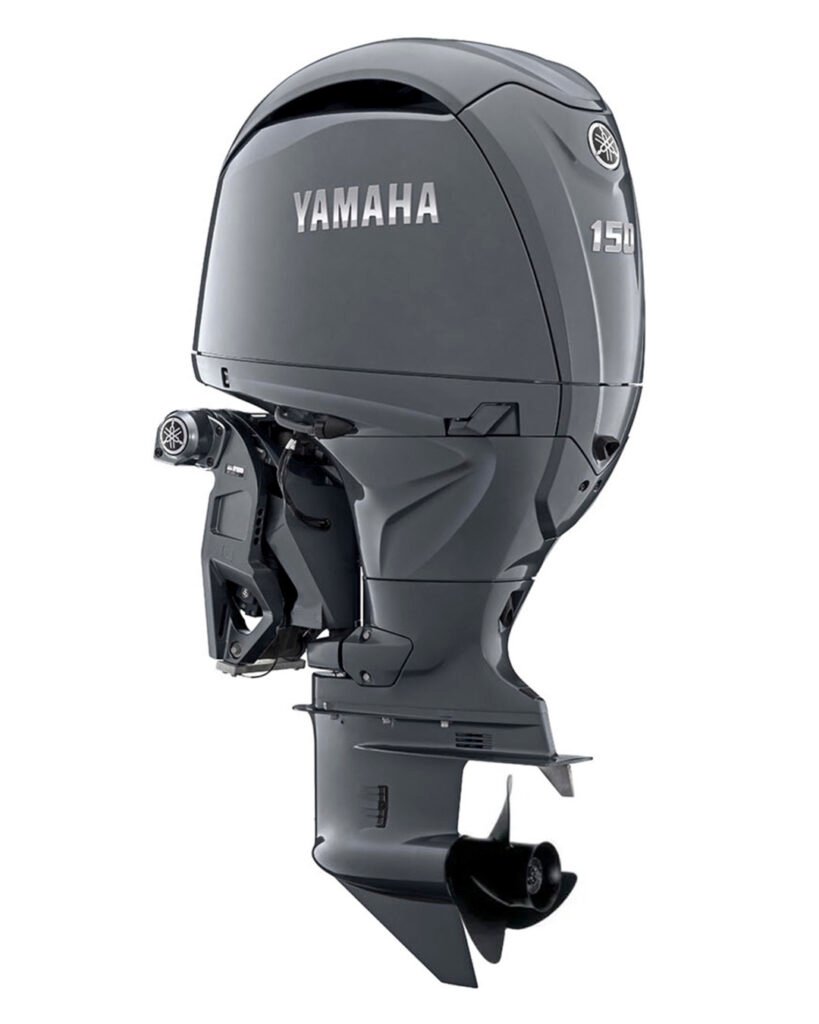 Yamaha F150 LETL