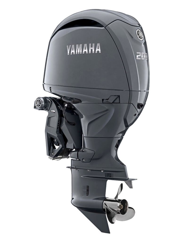 Yamaha F200 QETL