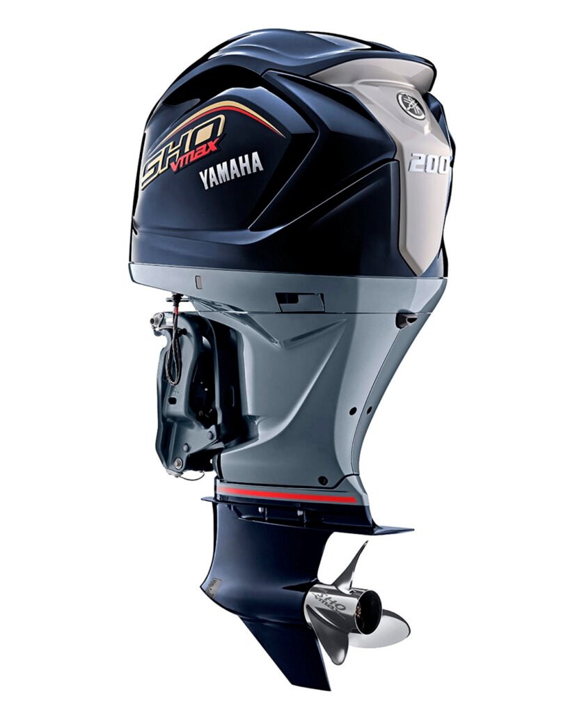 Yamaha VF200 vmax