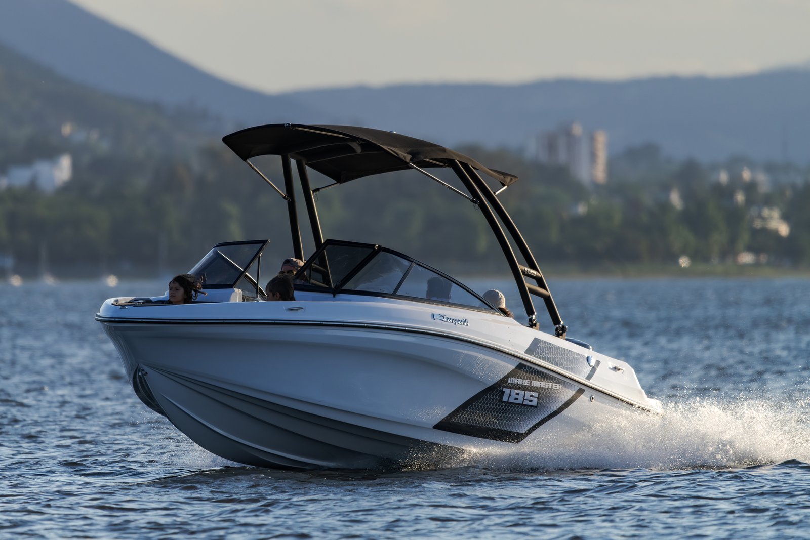 Wake Master 185