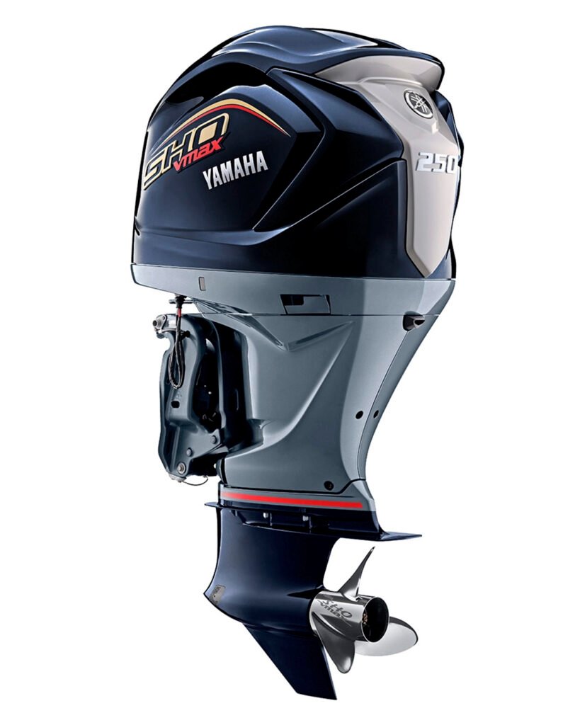 Yamaha VF250 vmax