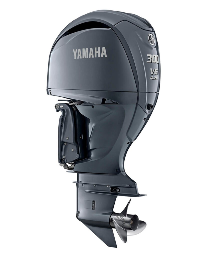 Yamaha F300 GETX