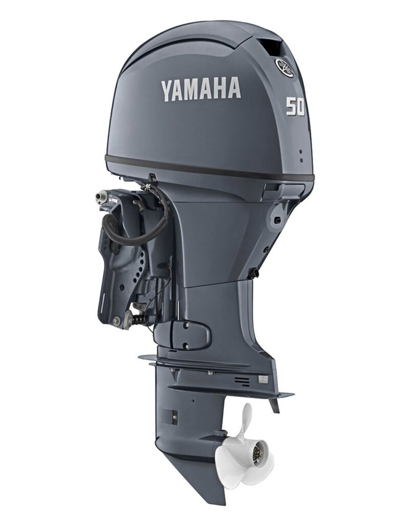Yamaha F50 HETL