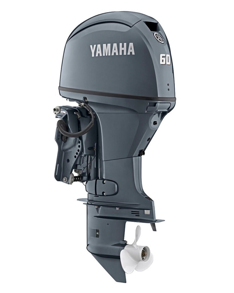 Yamaha F60 HETL
