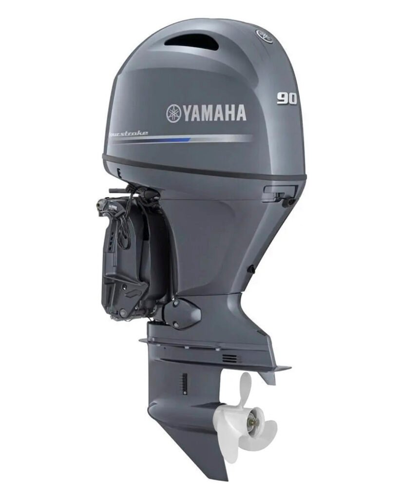 Yamaha F90 CETL