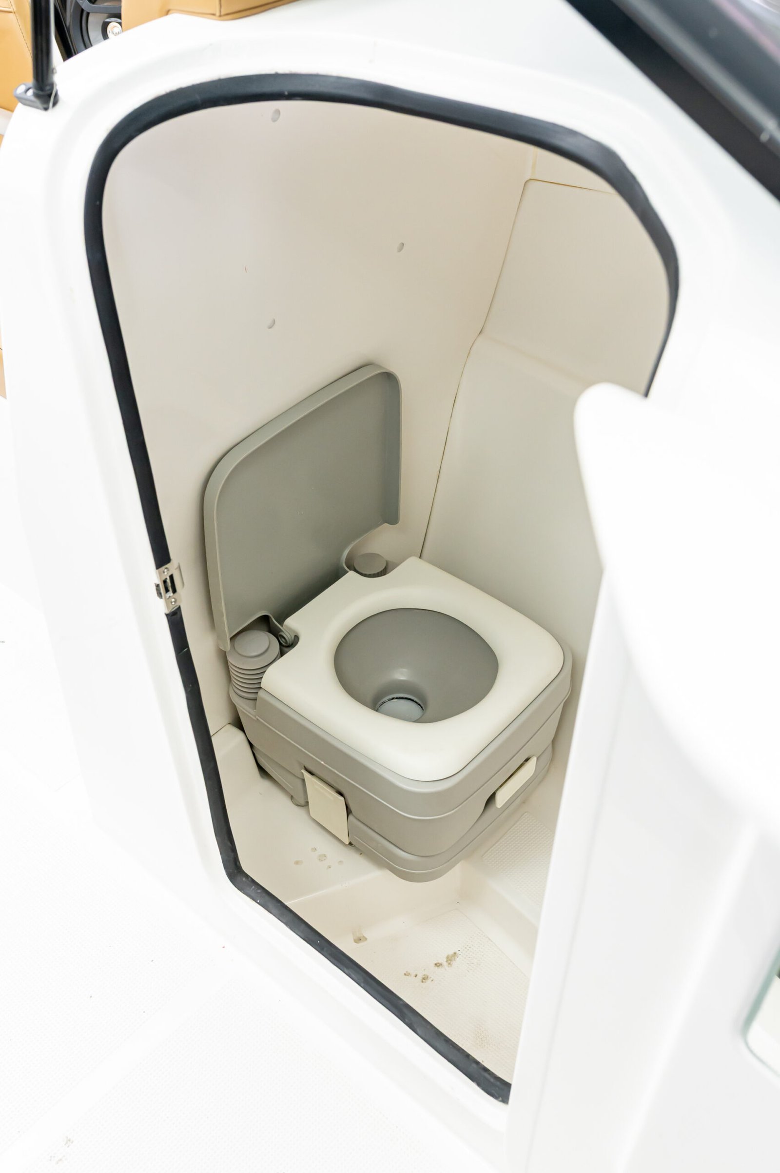 Baño a bordo 