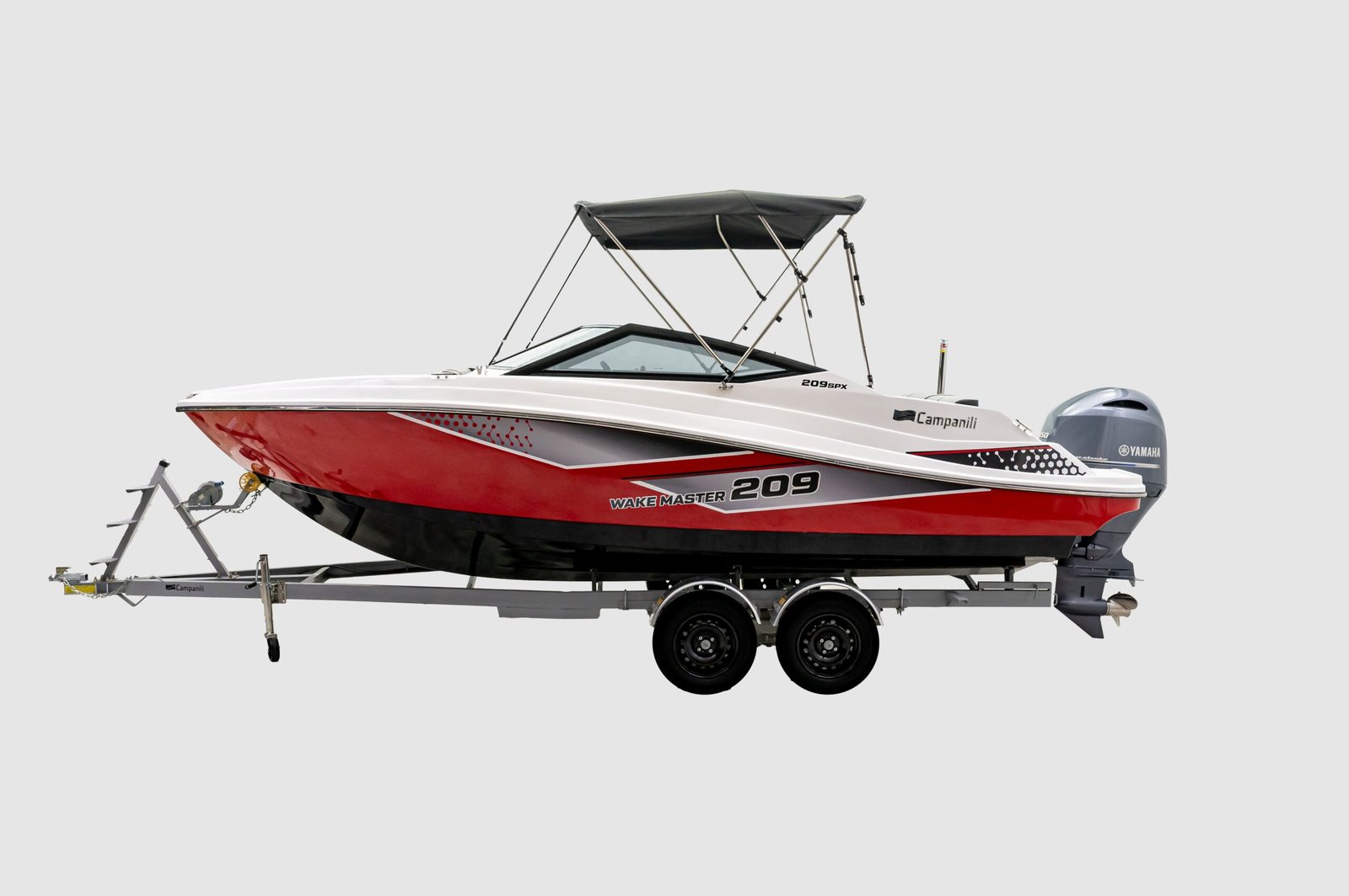 Wake Master 209