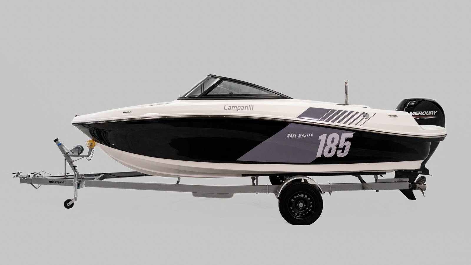Wake Master 185