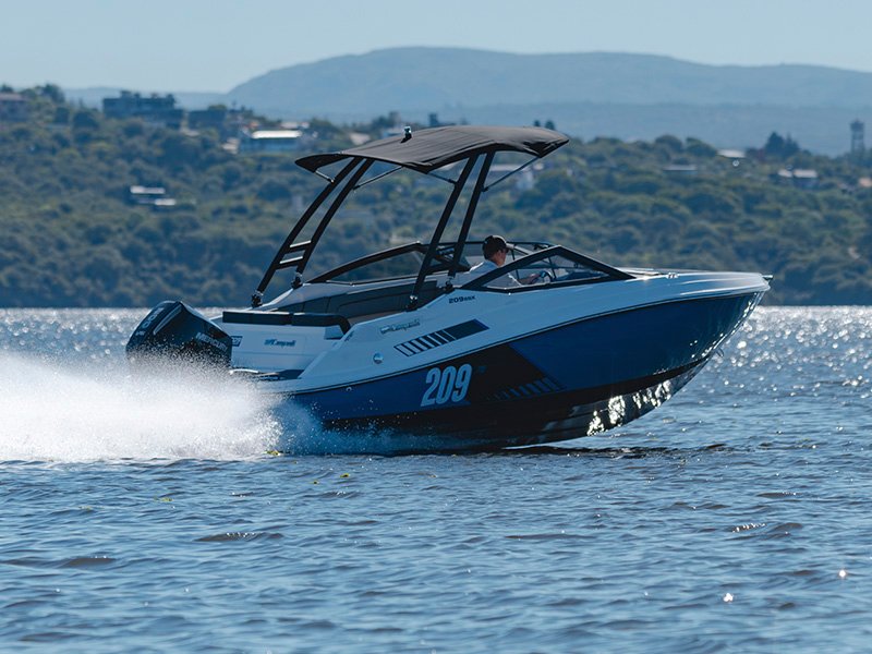Wake Master 209