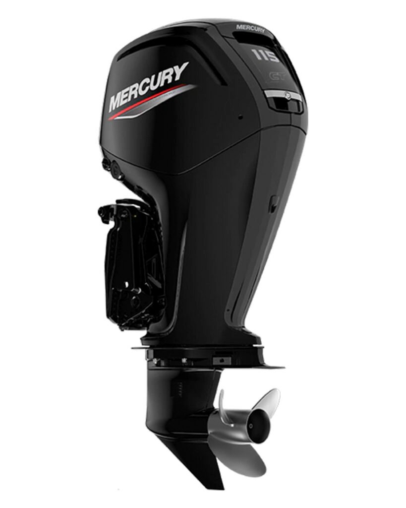 Mercury 115 ELPT 4S Pro XS