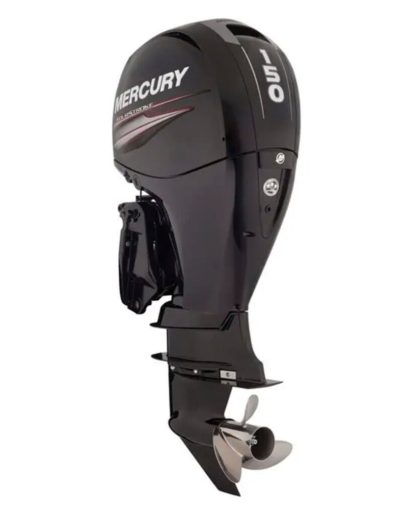 Mercury 150 L 4S