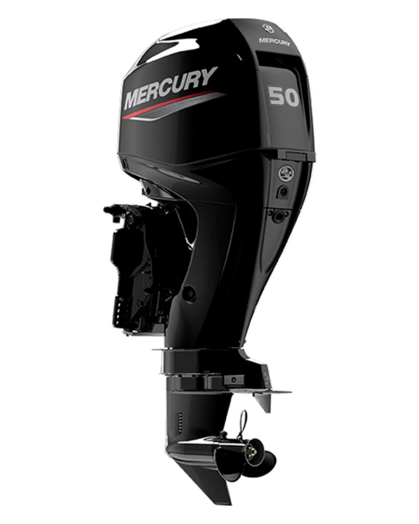 Mercury 50 ELPT 4S