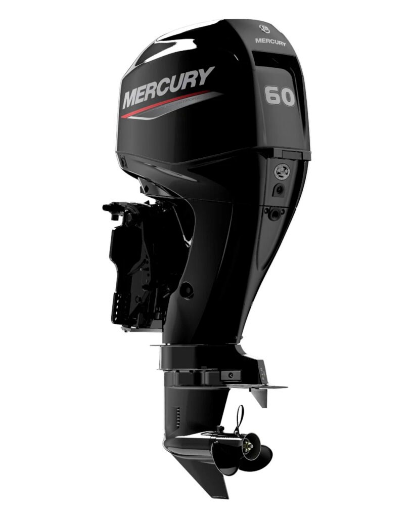 Mercury 60 ELPT 4S CT