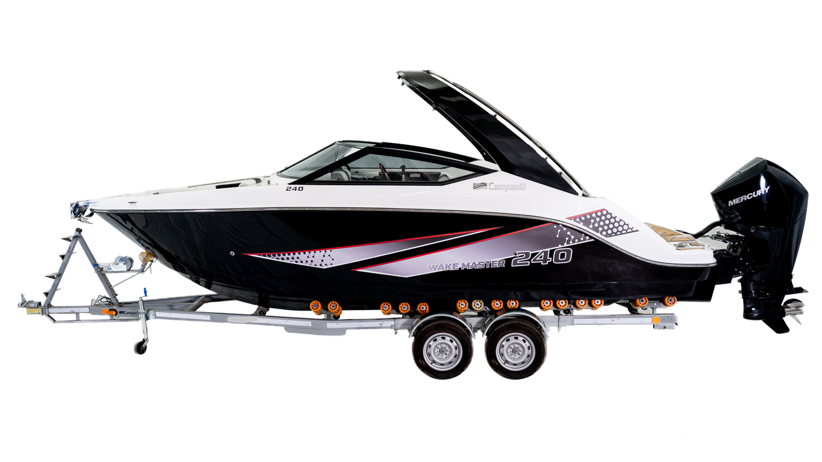 Wake Master 240